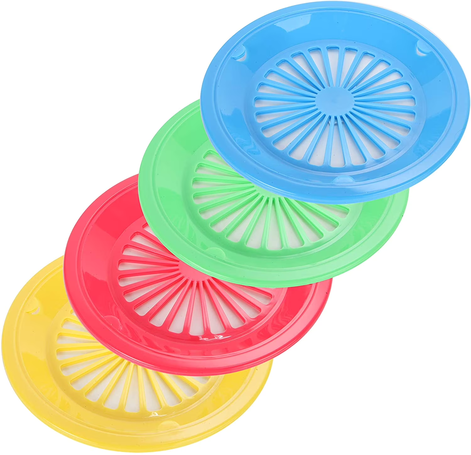 paper plate holder